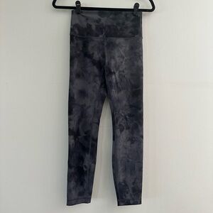 Lululemon Wunder Under High-Rise leggings